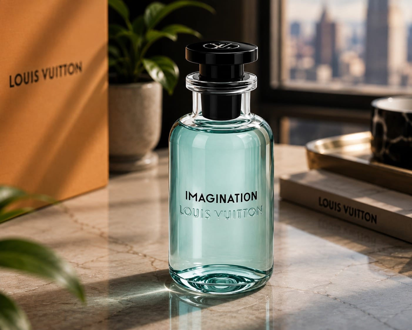 Louis Vuitton Imagination Eau de Parfum 100ml