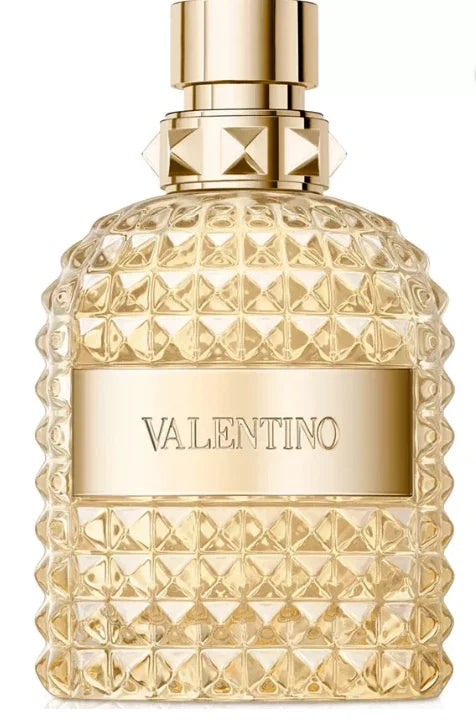 Valentino Uomo Born in Roma The Gold Eau de Toilette 3.4 oz / 100ml