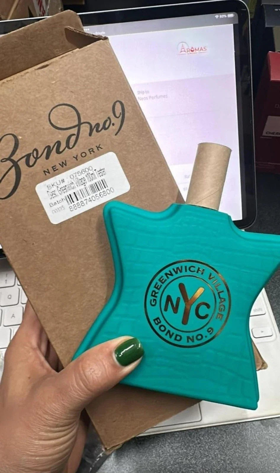 Bond No. 9 Greenwich Village Eau de Parfum