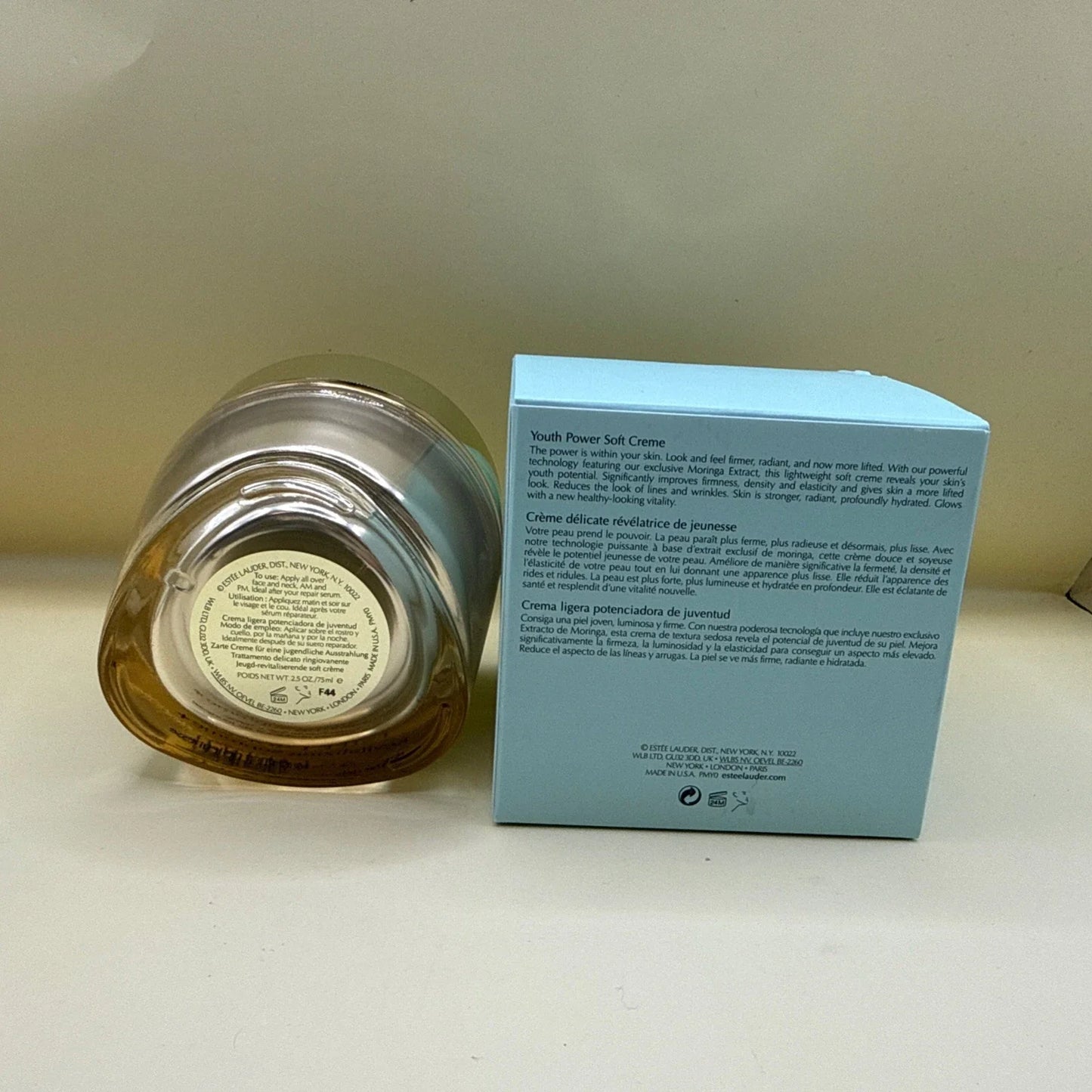 Estée Lauder Revitalizing Supreme+ Youth Power Soft Creme 75ml