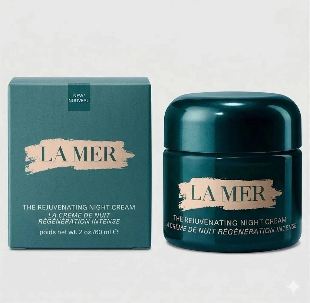 La Mer The Rejuvenating Night Cream 2 oz