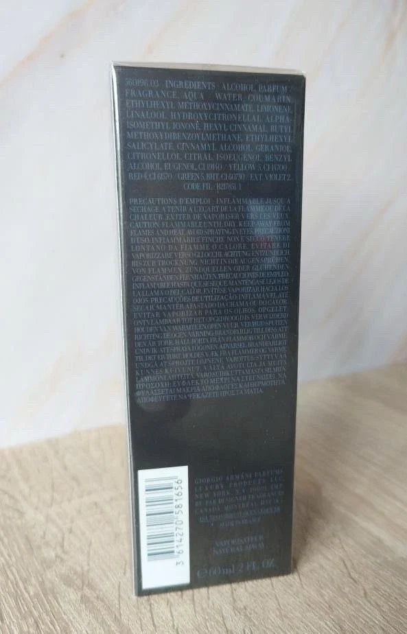 Armani Code Profumo by Giorgio Armani 3.7 fl oz Parfum Spray