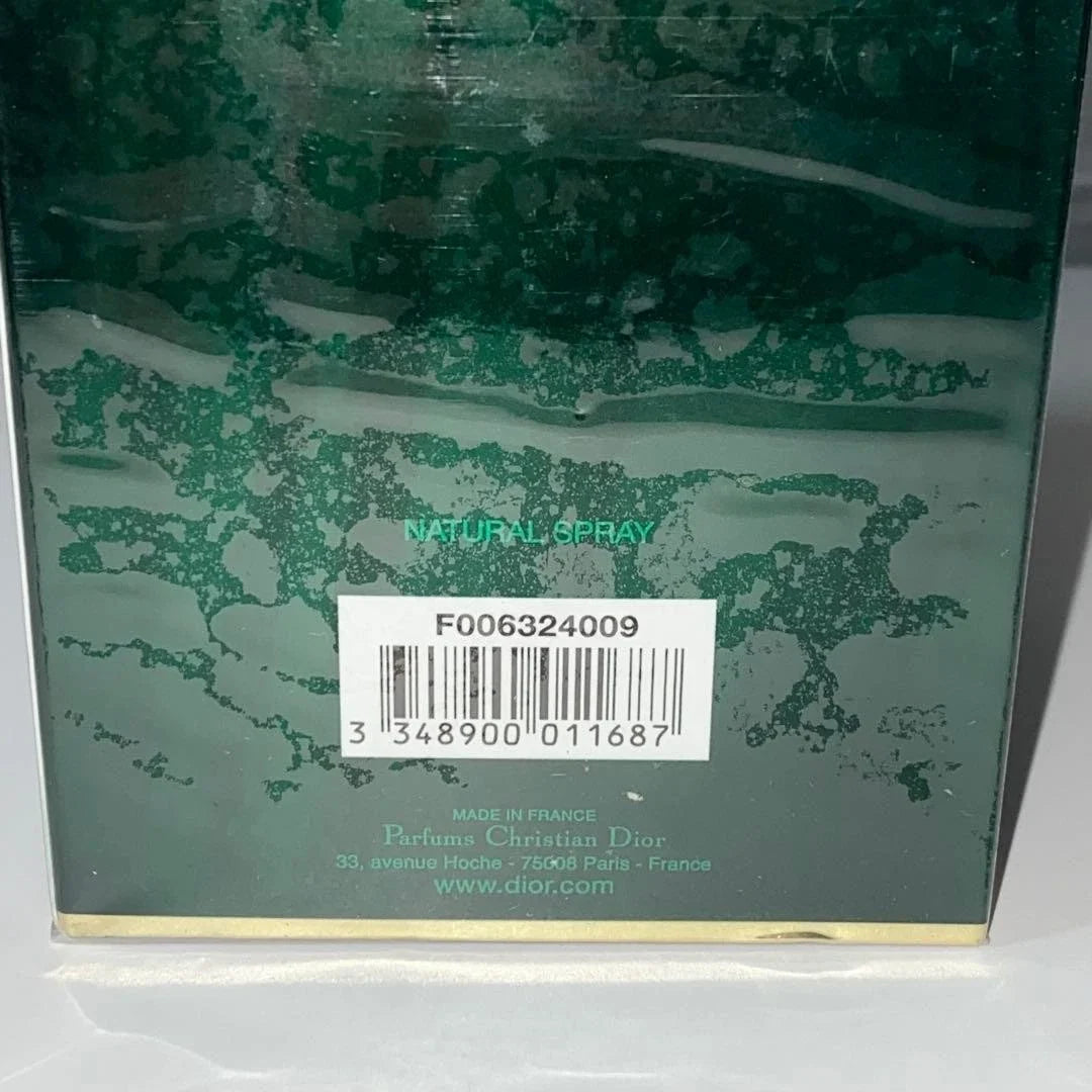 Dior Poison Eau de Toilette Spray for Women 3.4 fl oz / 100 ml