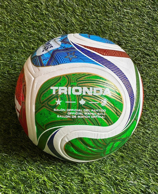 Adidas FIFA Club World Cup 2026 TRIONDA Official Match Soccer Ball – Premium Football