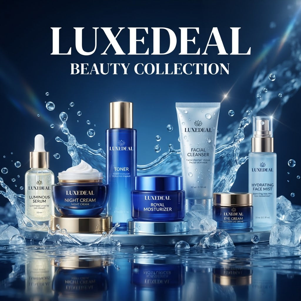 Beauty & skincare