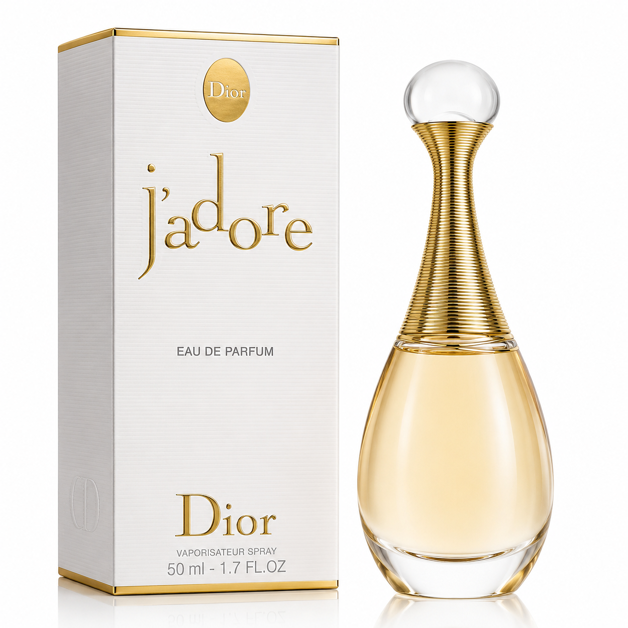 Shopify Product Listing – Dior J'adore Eau de Parfum (50ml)