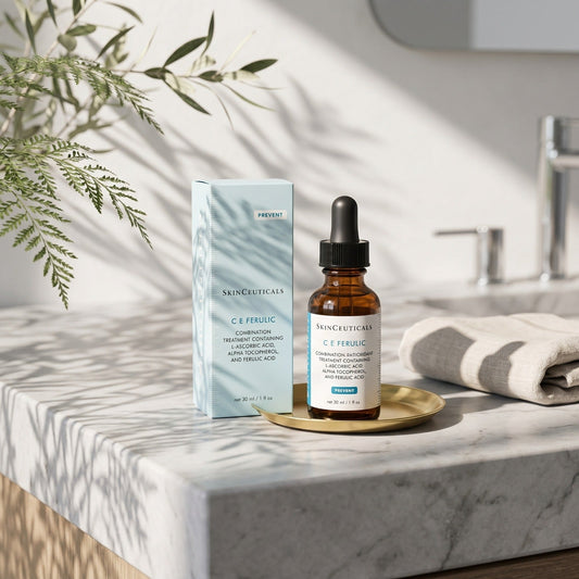 SkinCeuticals C E Ferulic Vitamin C Antioxidant Face Serum 30ml (1 fl oz)