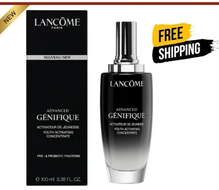 Lancôme Advanced Génifique Youth Activating Concentrate Face Serum 100ml / 3.38 fl oz