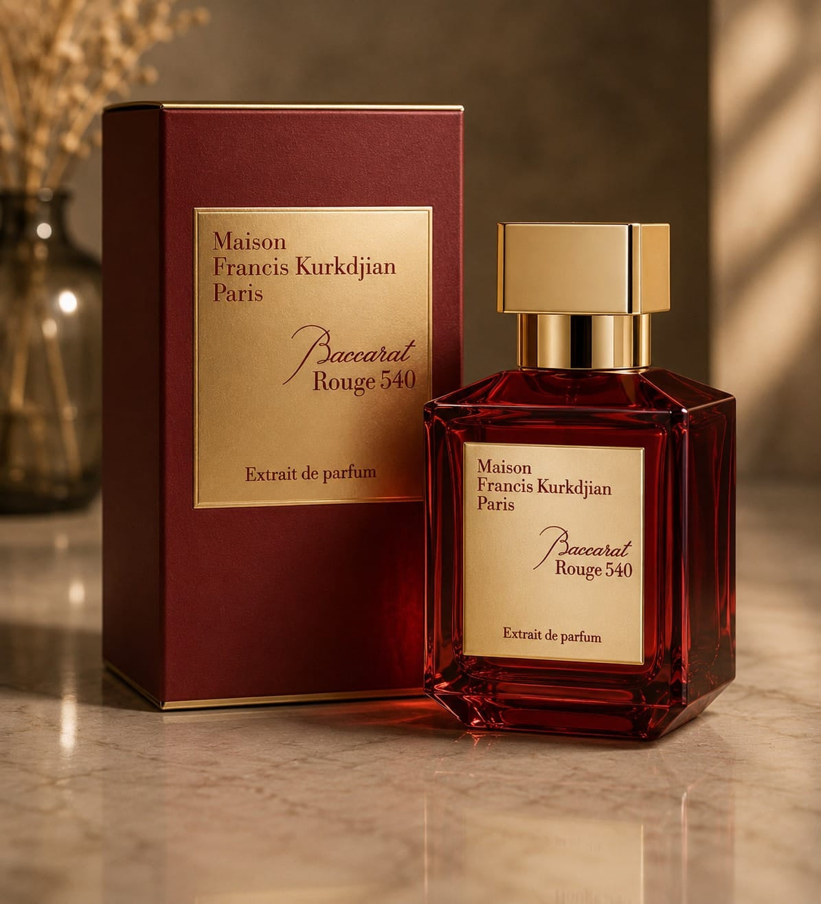 Maison Francis Kurkdjian Baccarat Rouge 540 Extrait de Parfum 70ml