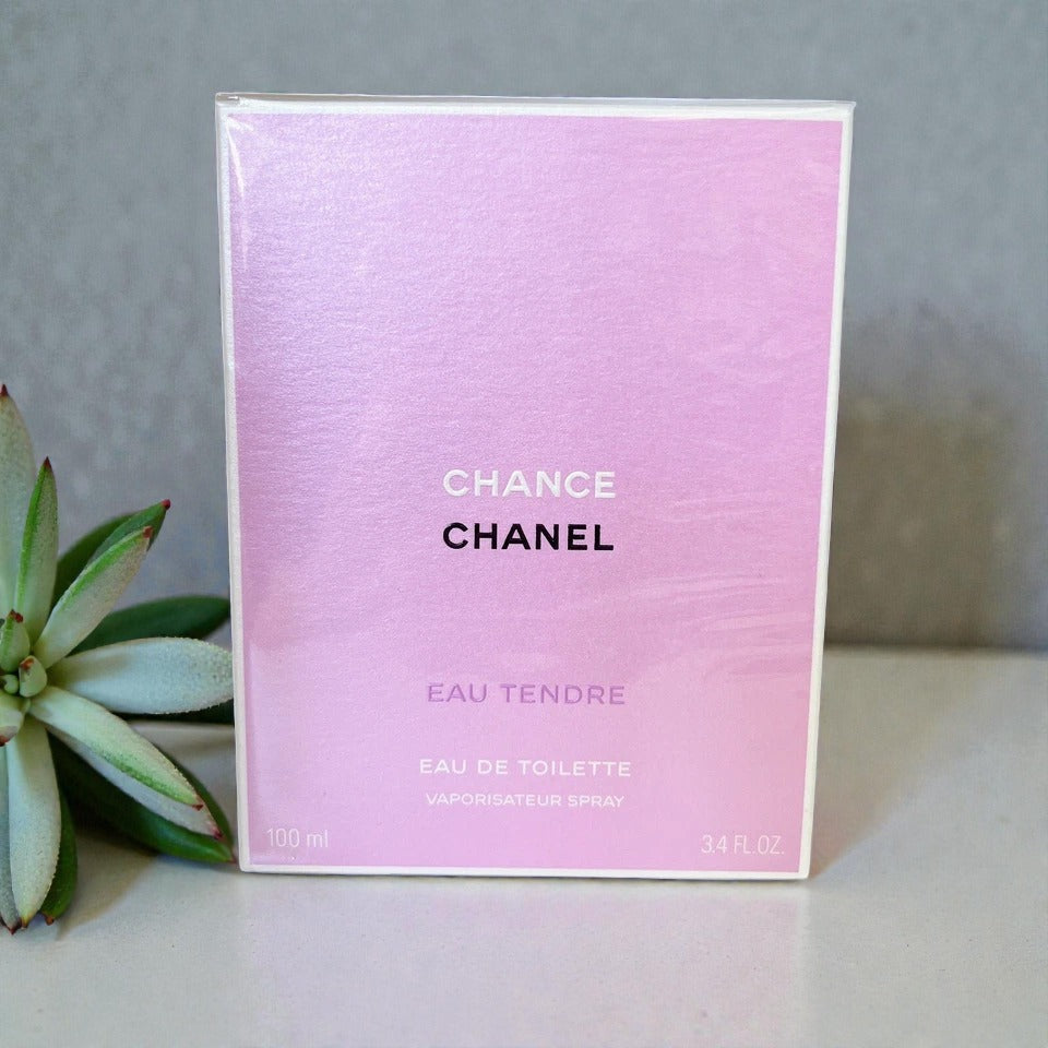Chanel Chance Chanel Eau Tendre 100 ml 3.4 FL OZ