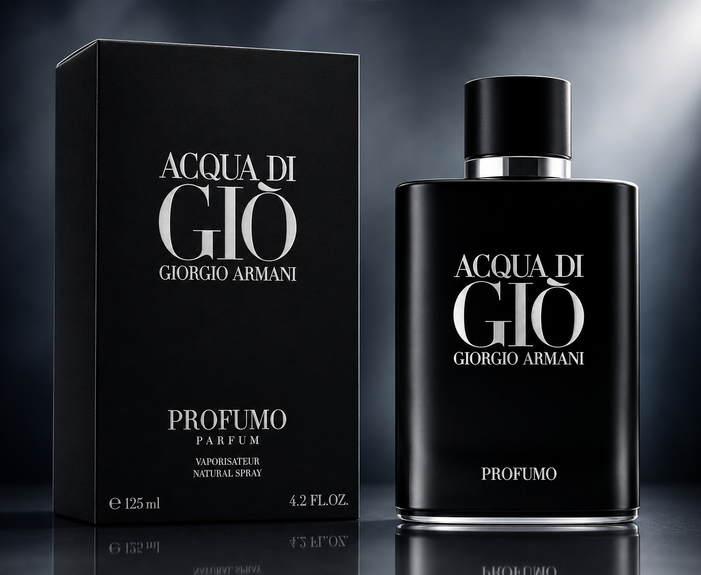 Acqua Di Giò Profumo by Giorgio Armani – Men's Eau de Parfum