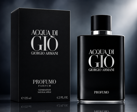Acqua Di Giò Profumo by Giorgio Armani – Men's Eau de Parfum