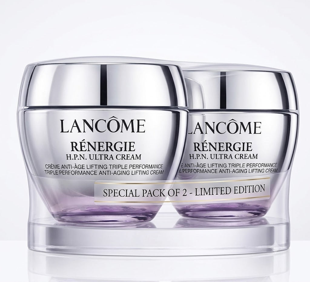 Lancome Renergie HPN ULTRA Cream 1.69 oz/50ml Sealed pack of 2