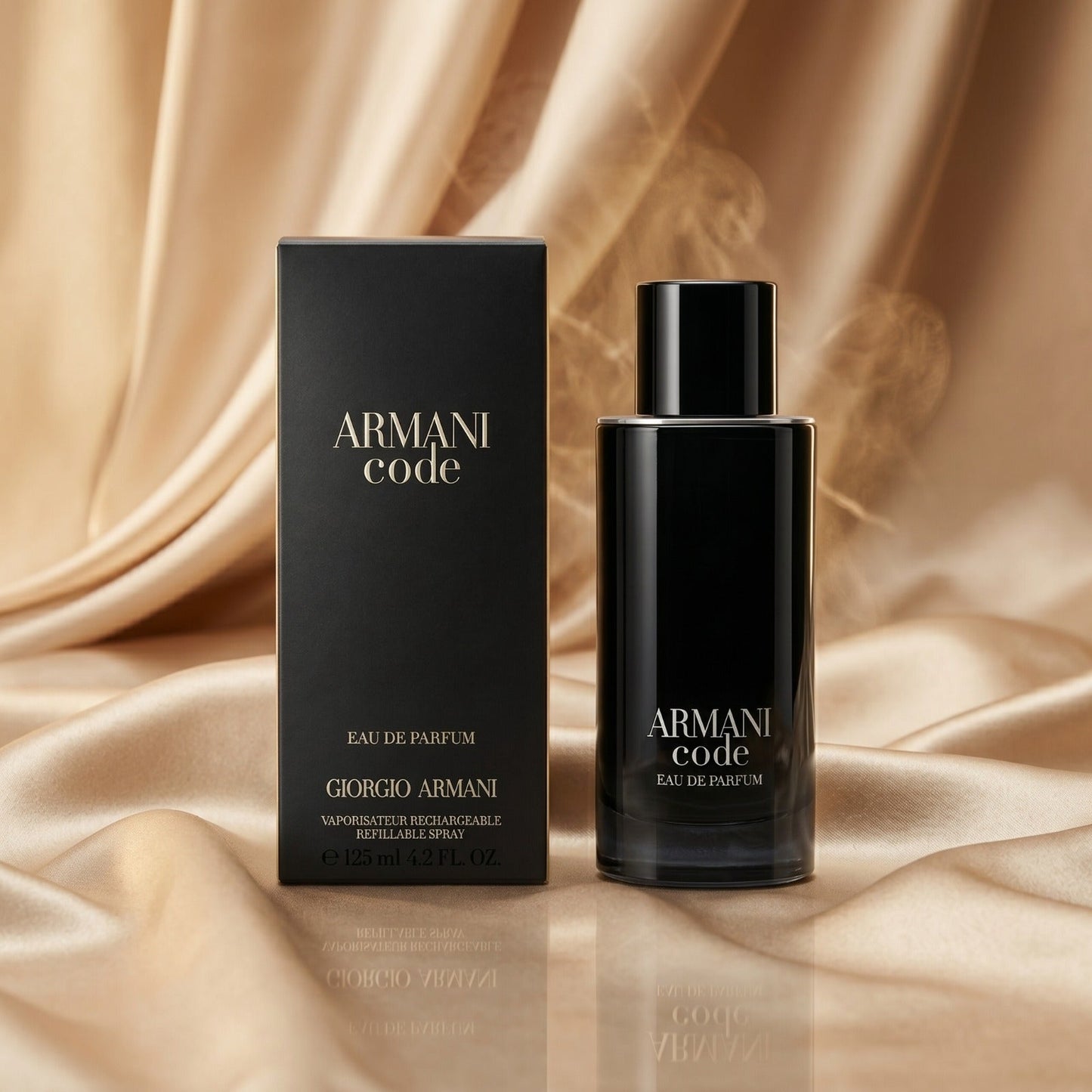 Giorgio Armani Code Eau de Parfum for Men 125ml (4.2 FL OZ)