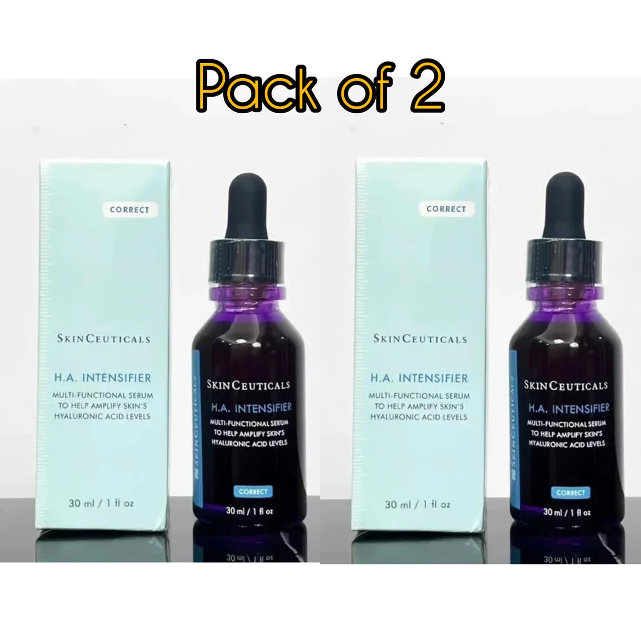 SkinCeuticals H.A. Intensifier Multi-Functional Hyaluronic Acid Serum 30ml (1 fl oz)