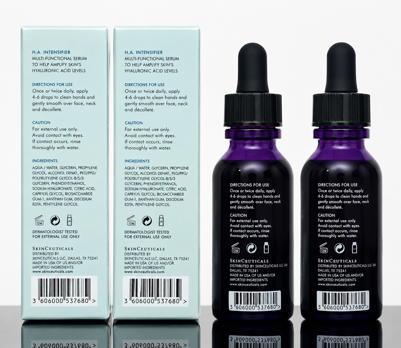 SkinCeuticals H.A. Intensifier Multi-Functional Hyaluronic Acid Serum 30ml (1 fl oz)