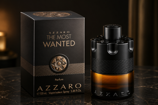 Azzaro The Most Wanted Parfum for Men – 100ml