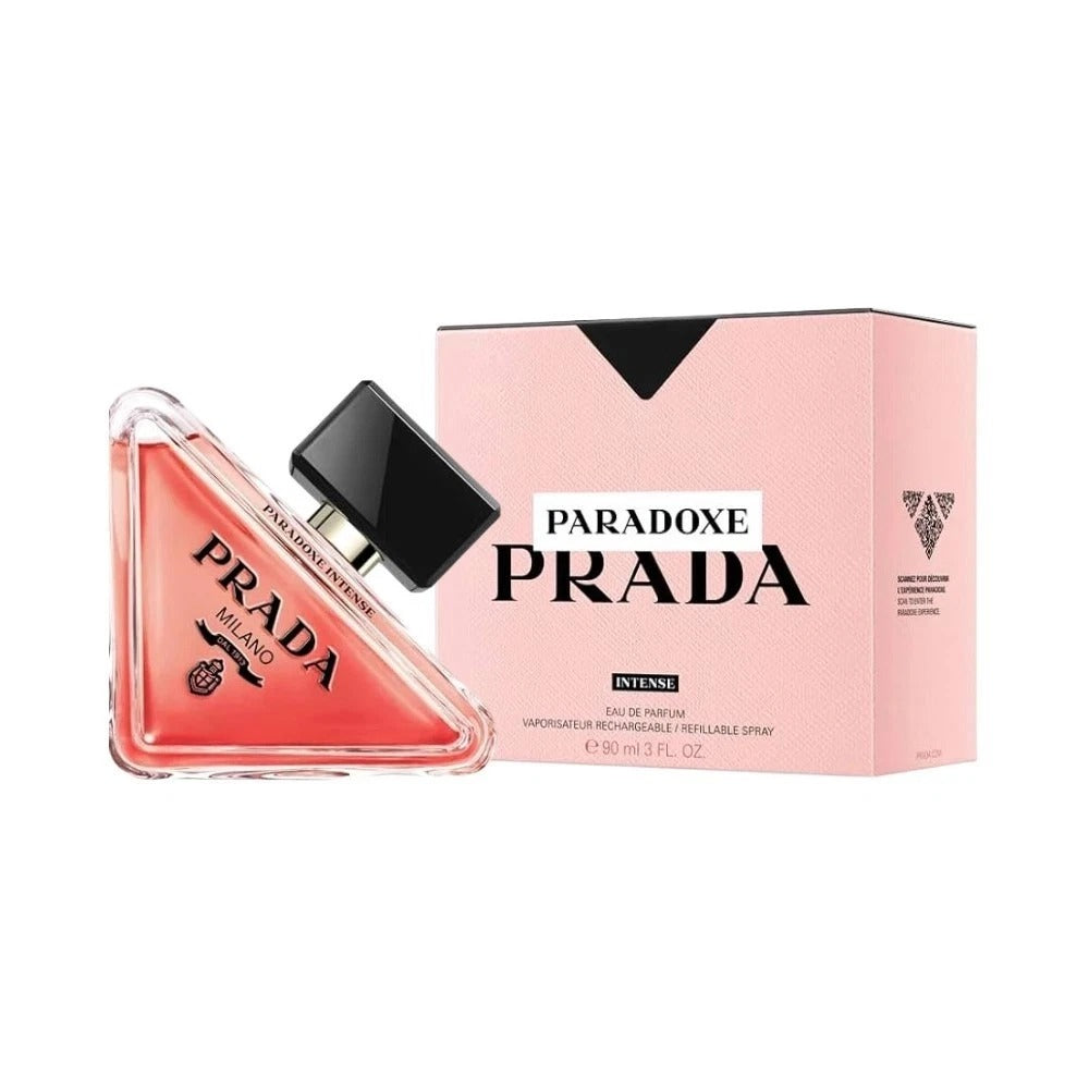 Prada Paradoxe Intense 3 / 3.0 oz EDP Spray Perfume for Women New in Box