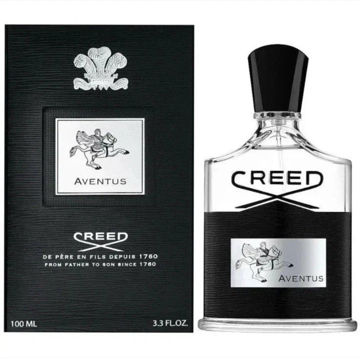 Creed Aventus Eau de Parfum for Men – 100ml (3.3 oz) Spray