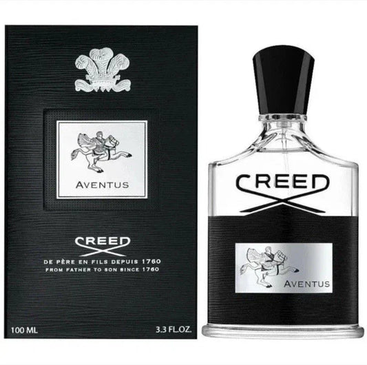 Creed Aventus Eau de Parfum for Men – 100ml (3.3 oz) Spray