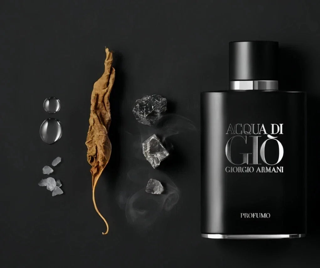 Acqua Di Gio Profumo by Giorgio Armani 3.4oz Cologne For Men