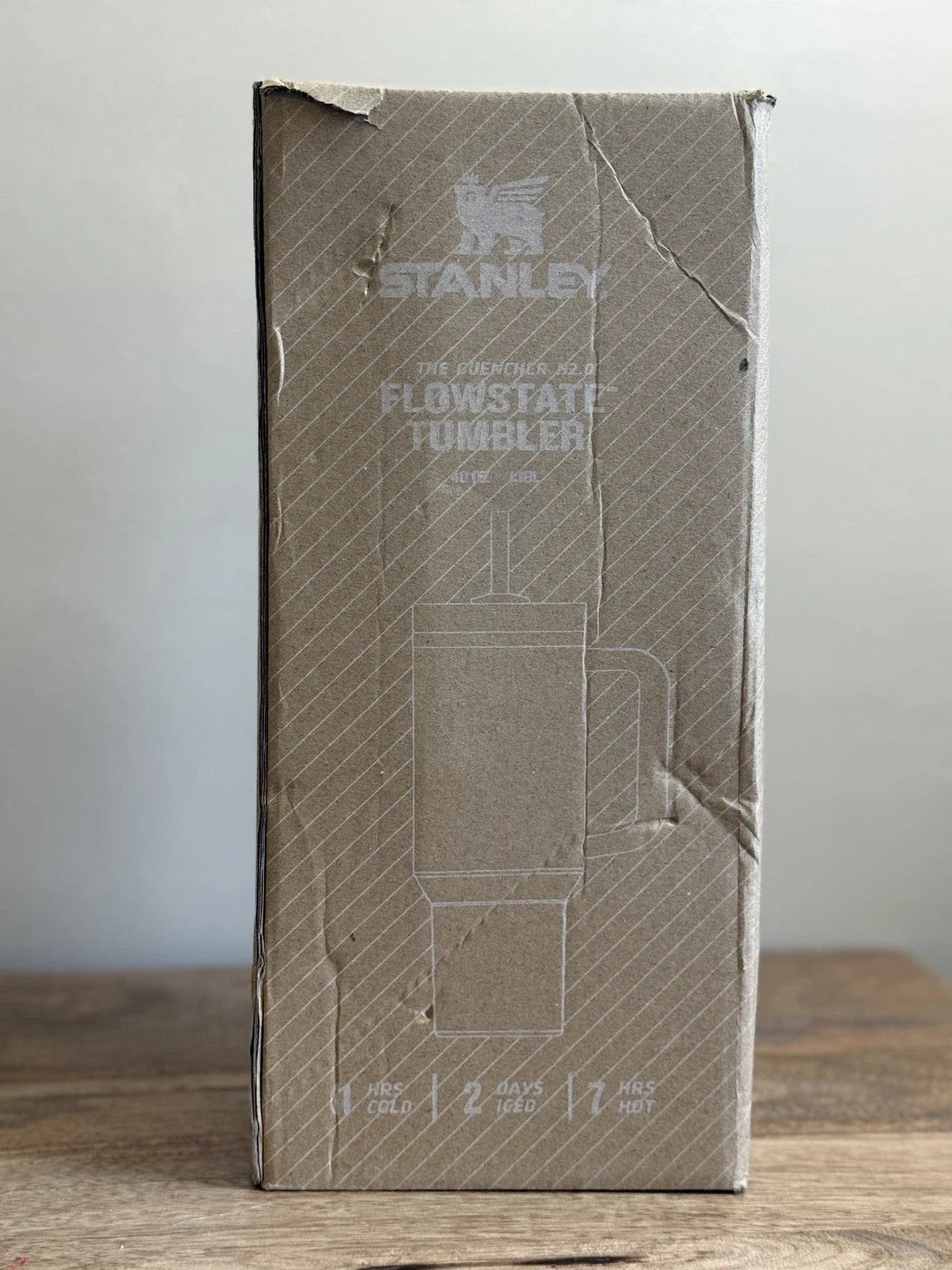 Stanley x LoveShackFancy Quencher H2.0 FlowState Tumbler 40 oz (1.18L)