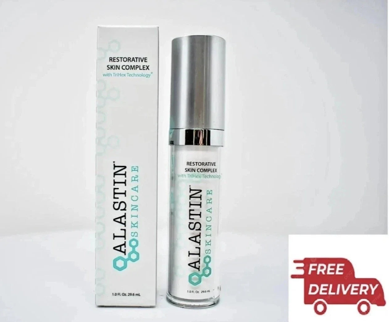 ALASTIN Restorative Skin Complex with TriHex Technology Anti-Aging Face Serum 1.0 fl oz / 29.6ml