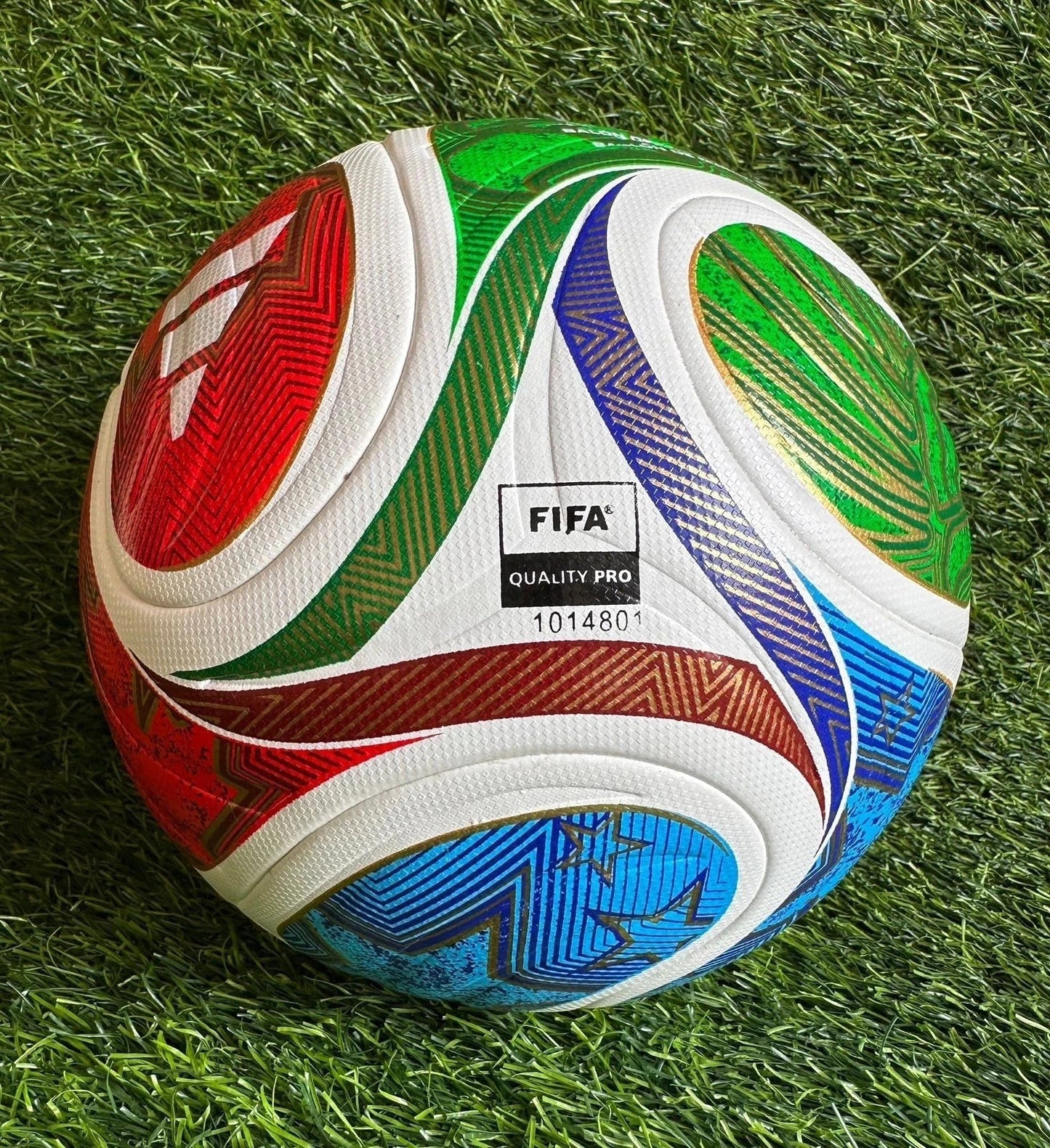 Adidas FIFA Club World Cup 2026 TRIONDA Official Match Soccer Ball – Premium Football