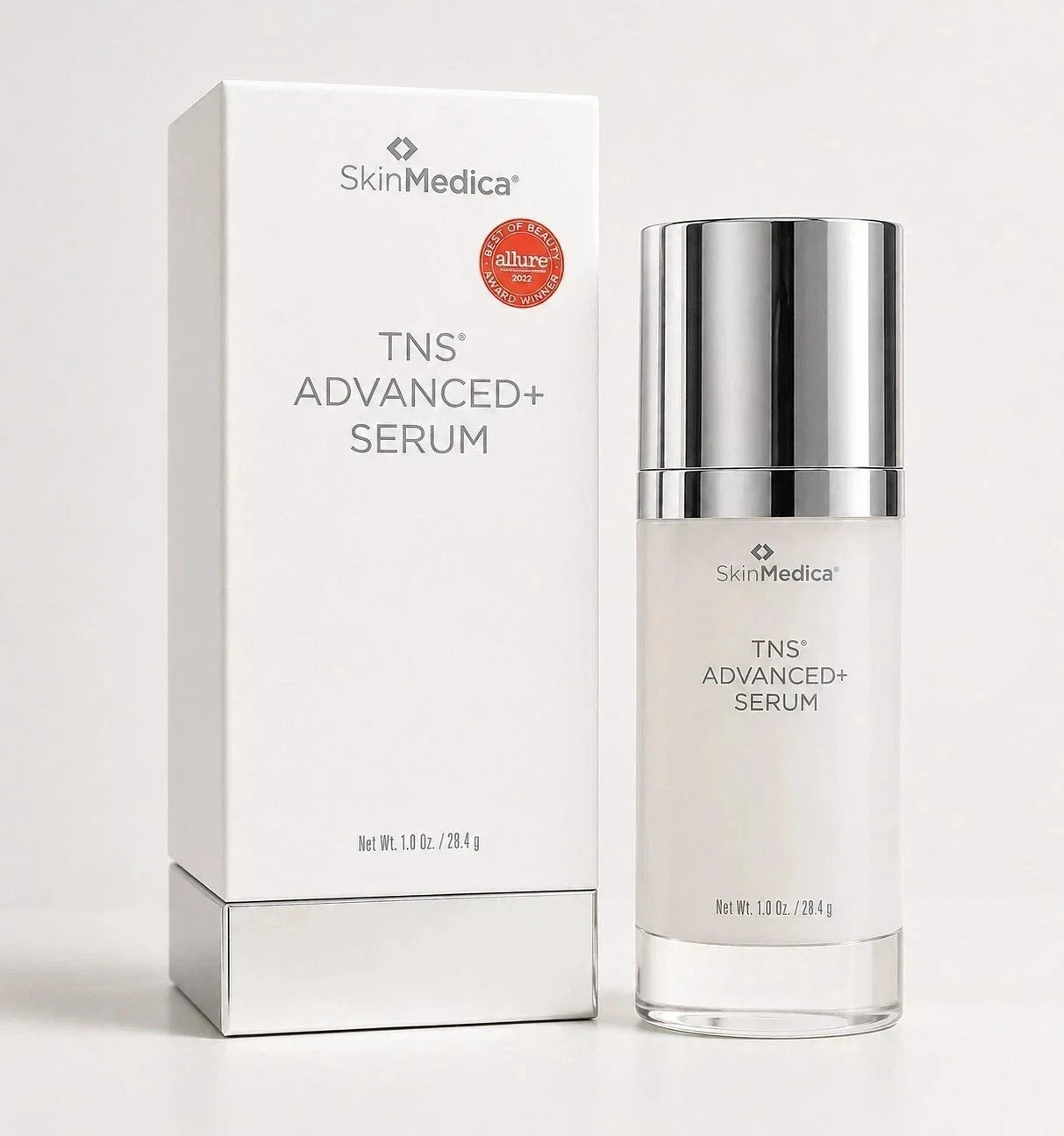 Shopify Product Listing – SkinMedica TNS Advanced+ Serum 1.0 oz (28.4 g)