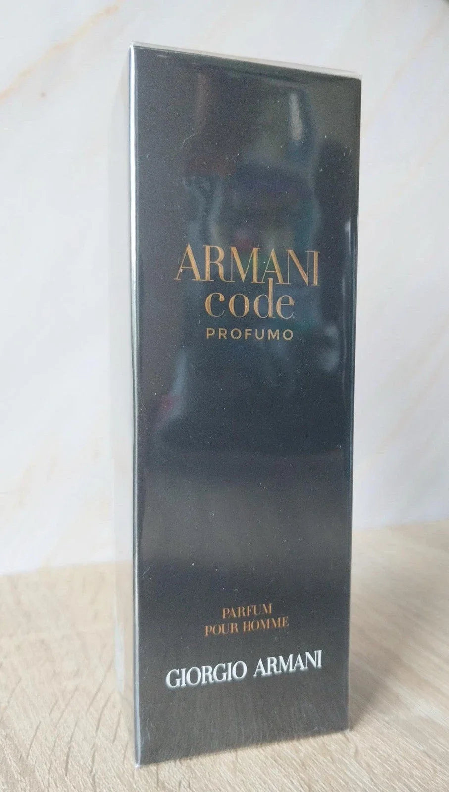 Armani Code Profumo by Giorgio Armani 3.7 fl oz Parfum Spray
