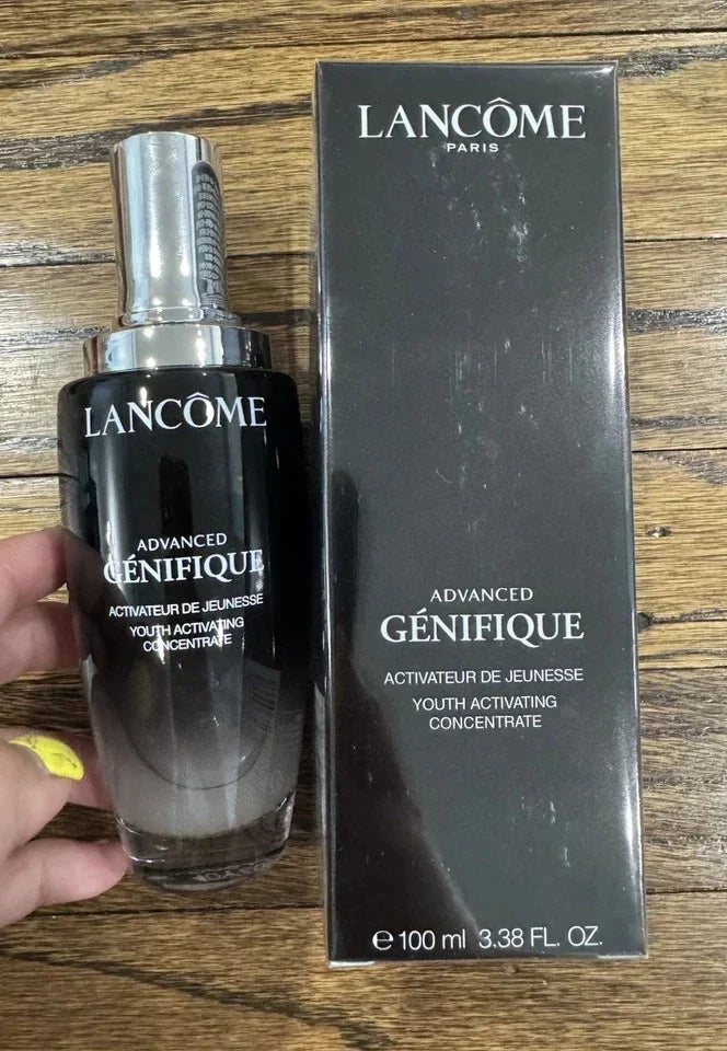 Lancôme Advanced Génifique Youth Activating Concentrate Face Serum 100ml / 3.38 fl oz