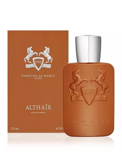 ALTHAIR PARFUMS de MARLY for MEN 4.2 oz (125 ml) EDP Spray NEW in BOX & SEALED