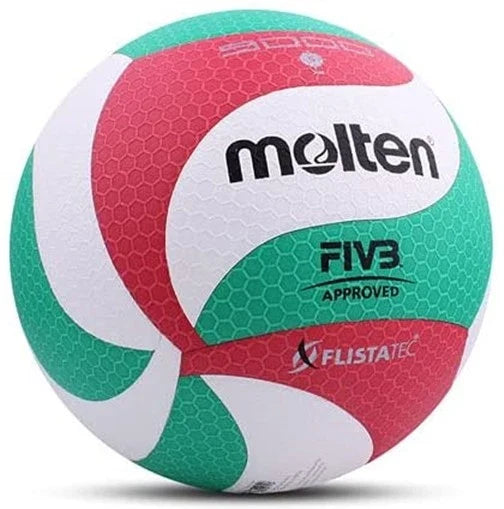 Molten Flistatec FIVB Approved Official Size 5 Volleyball