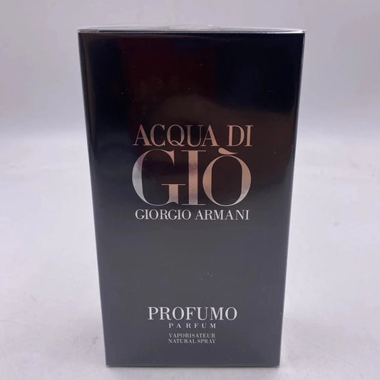 Acqua Di Gio Profumo by Giorgio Armani 3.4oz Cologne For Men