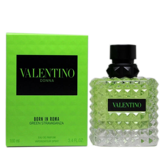 Valentino Born in Roma Green Stravaganza Eau de Parfum Spray 3.4 fl oz