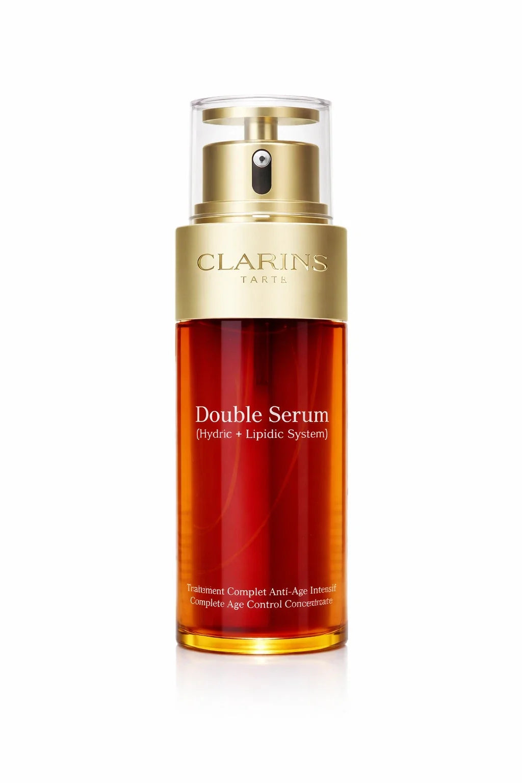 Clarins Double Serum Complete Age Control Anti-Aging Face Serum 75ml / 2.5 fl oz