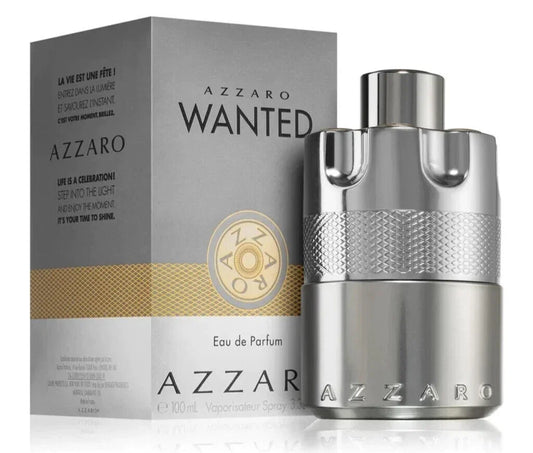 Azzaro Wanted EDP Spray 100ml / 3.3fl.oz Perfume
