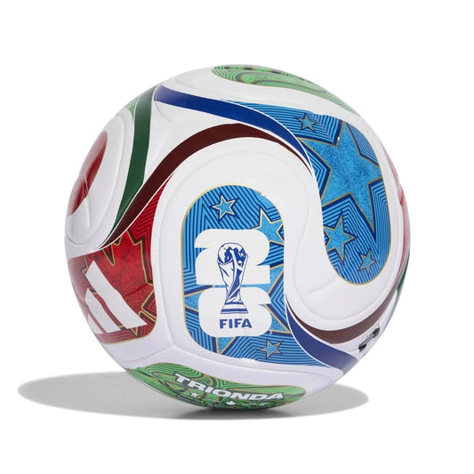 Adidas FIFA World Cup 2026 Trionda Soccer Ball Size 5 Official Football
