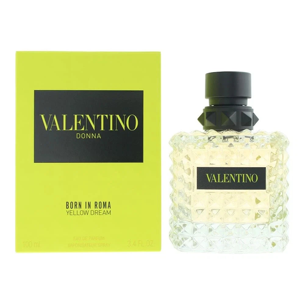 Valentino Donna Born in Roma Yellow Dream Eau de Parfum 3.4 fl oz / 100ml