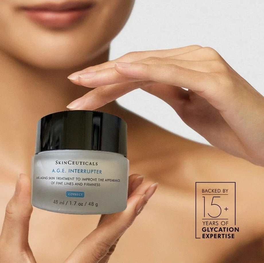 SkinCeuticals A.G.E. Interrupter Advanced Anti-Aging Wrinkle Face Cream