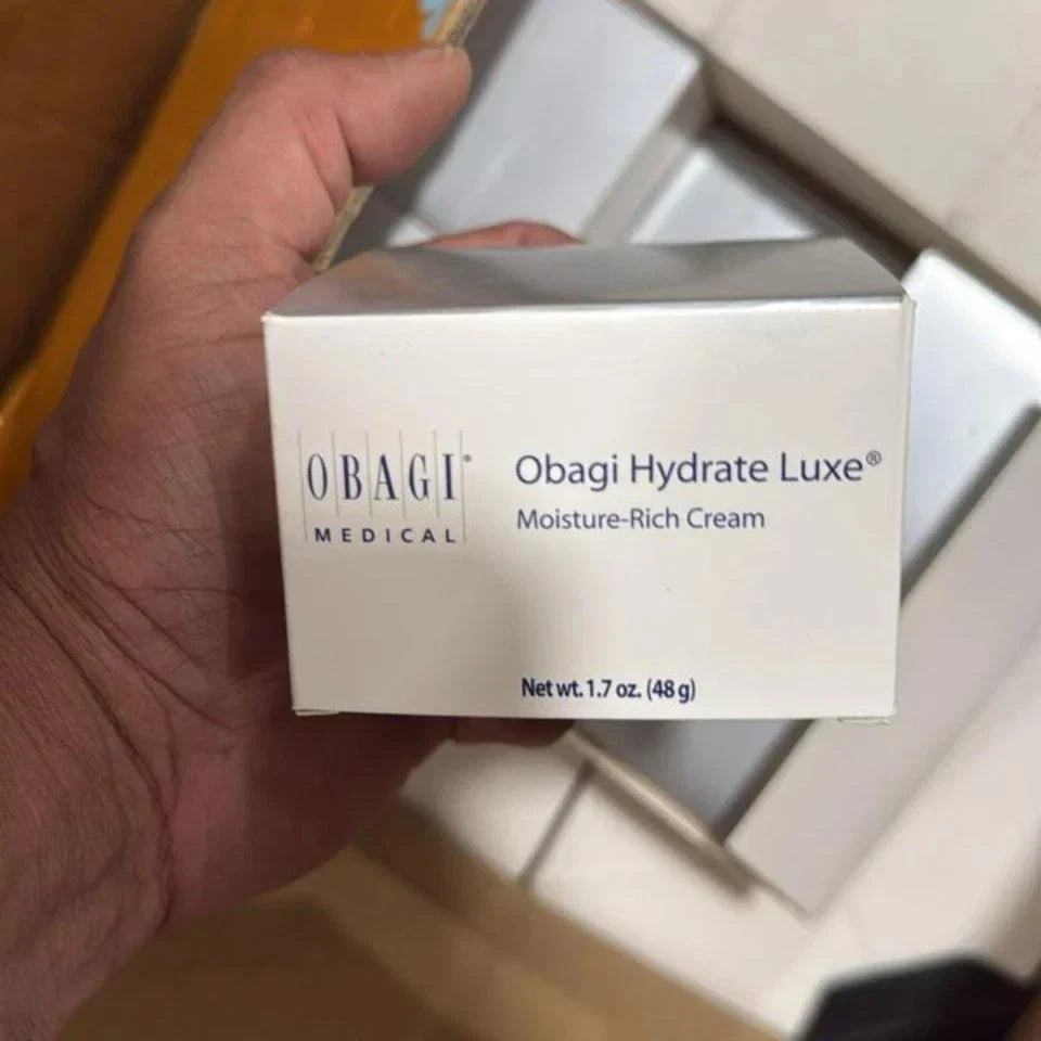 Obagi Hydrate Luxe Moisture-Rich Cream 1.7 oz