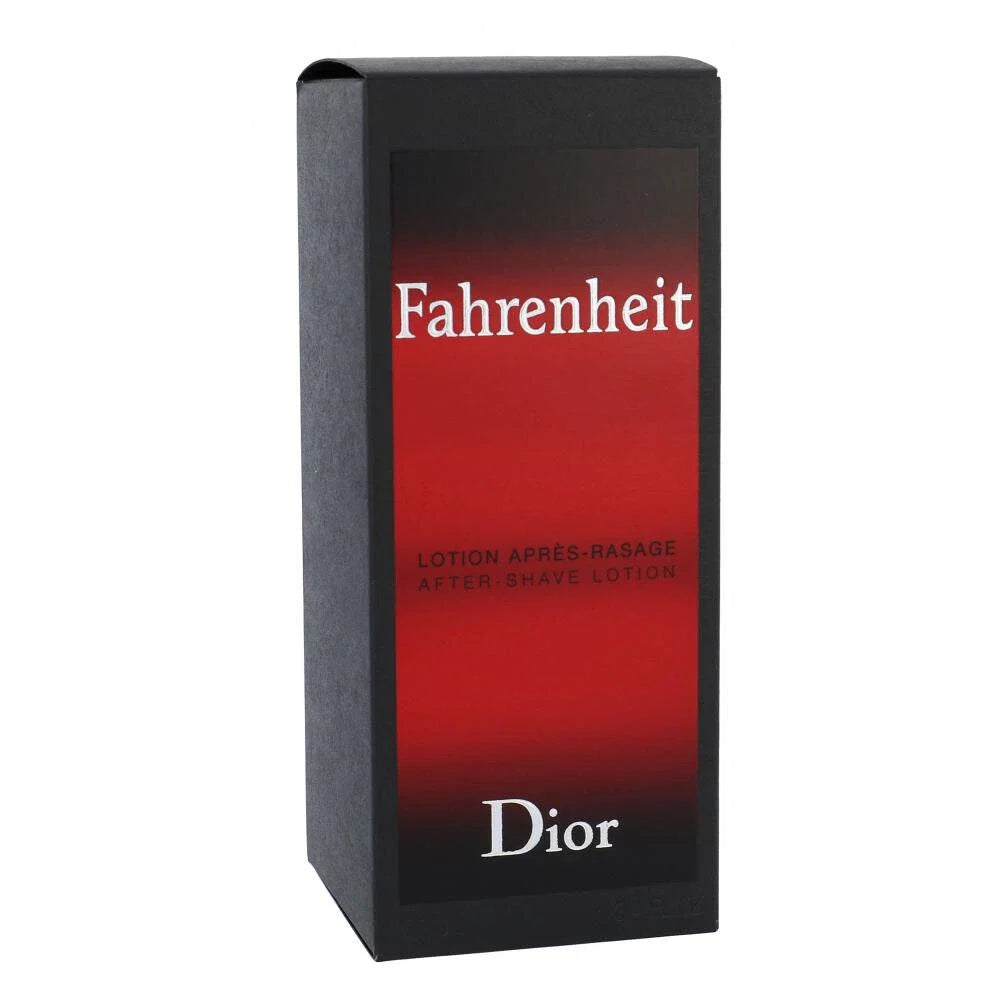 Christian Dior Fahrenheit After-Shave Lotion for Men 3.4 oz / 100 mL