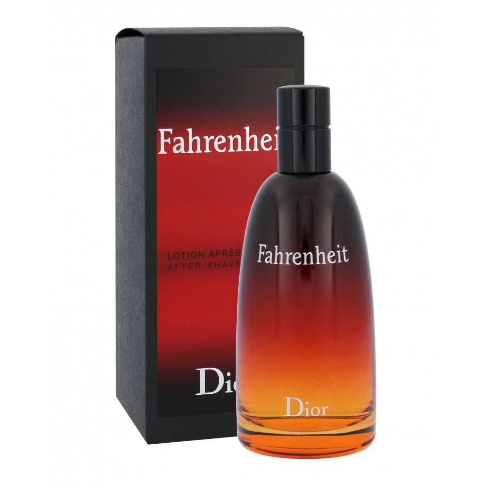 Christian Dior Fahrenheit After-Shave Lotion for Men 3.4 oz / 100 mL