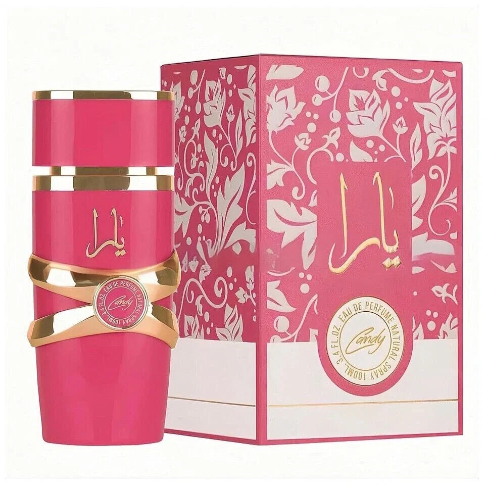 Yara Pink Gift Set with Premium Travel Tumbler