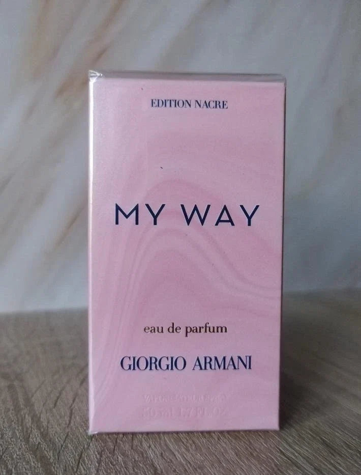 Giorgio Armani My Way Eau de Parfum for Women 1.0 oz
