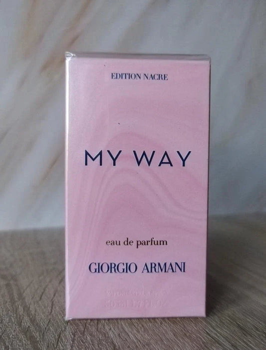 Giorgio Armani My Way Eau de Parfum for Women 1.0 oz