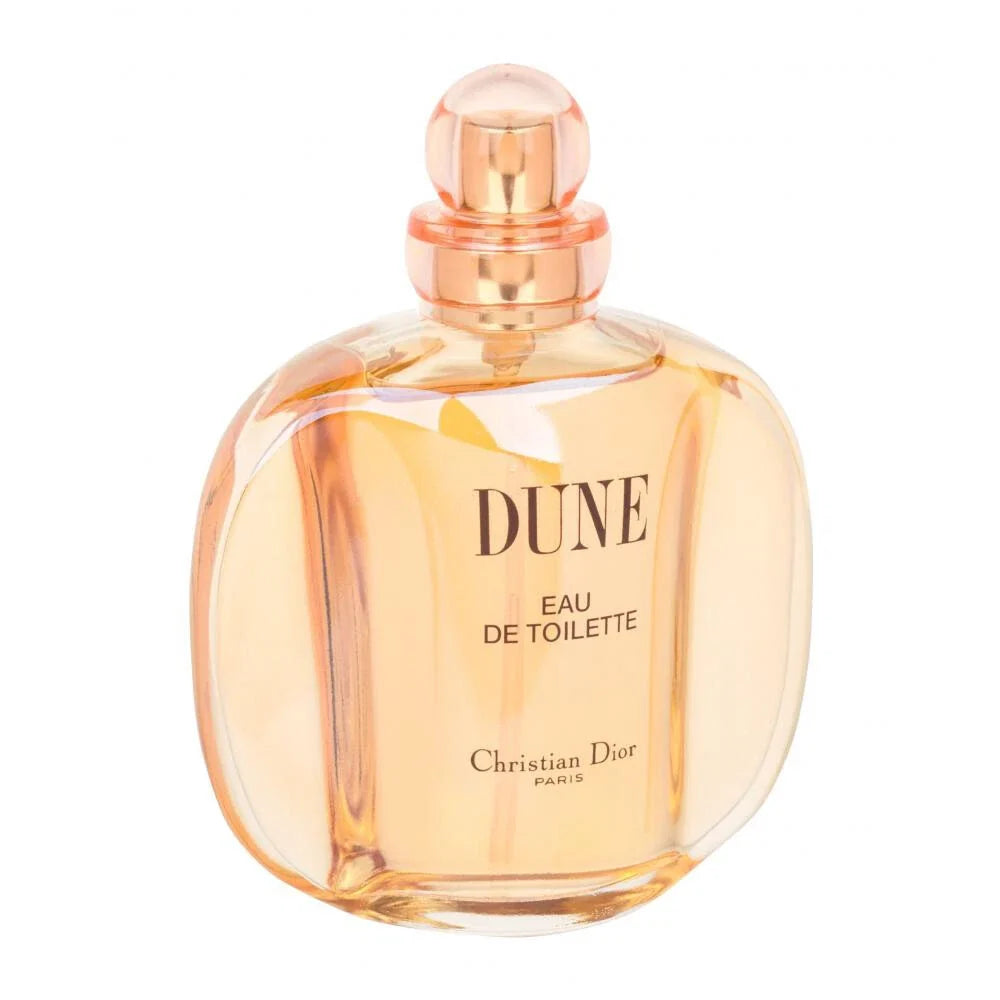 Christian Dior Dune Eau de Toilette Women's Perfume 3.4 fl oz / 100ml