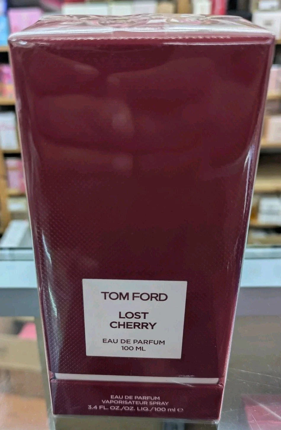 Tom Ford Lost Cherry EDP 3.4oz-100mL New-Sealed Box Original