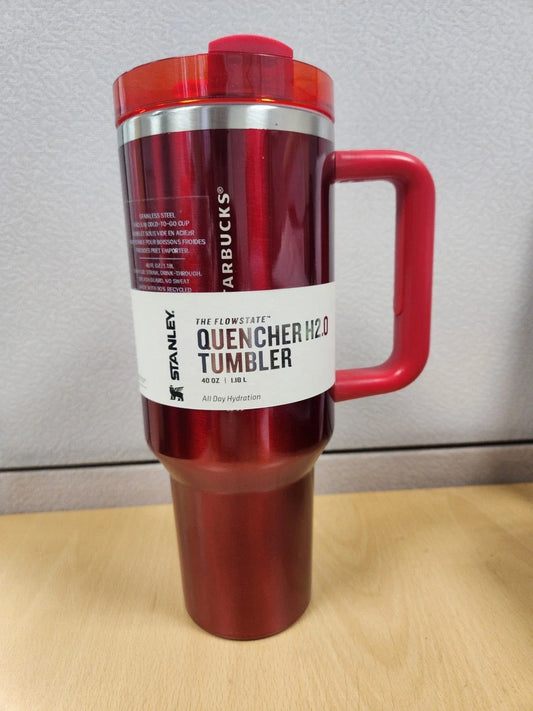 Stanley Quencher H2.0 FlowState Tumbler 40 oz (1.18L)