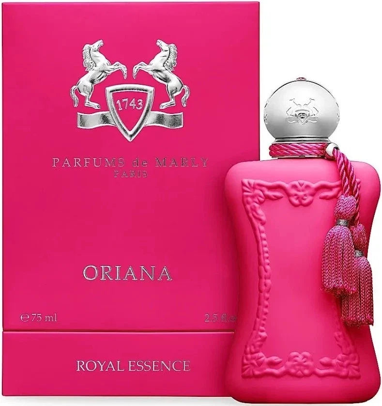 Parfums de Marly Oriana Eau de Parfum Spray Bottle 2.5 oz.